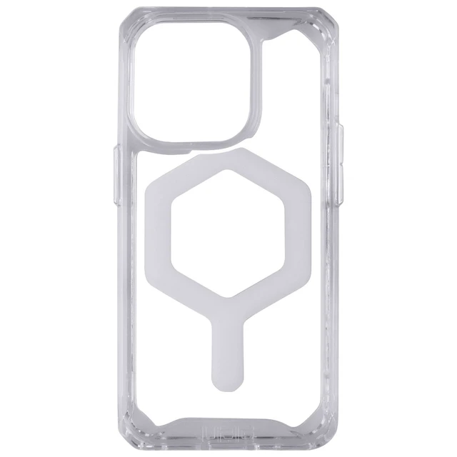Alt view image 2 of 3 - Urban Armor Gear UAG Plyo Series Case for MagSafe for Apple iPhone 14 Pro - Ice