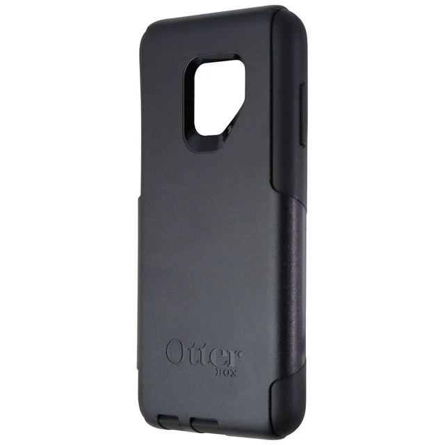 Alt view image 2 of 3 - OtterBox Commuter Series Dual Layer Case for Samsung Galaxy A8 (2018) - Black