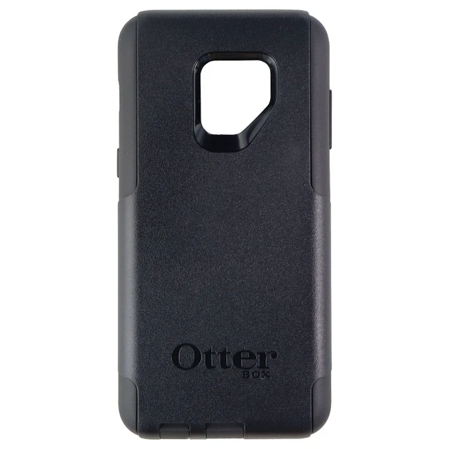 Alt view image 3 of 3 - OtterBox Commuter Series Dual Layer Case for Samsung Galaxy A8 (2018) - Black