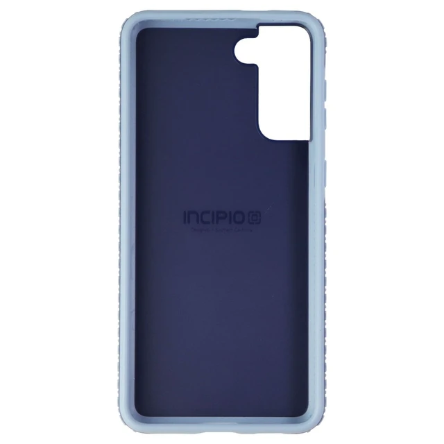 Alt view image 3 of 3 - Incipio Grip Series Hard Case for Samsung Galaxy (S21+) - Midnight Blue