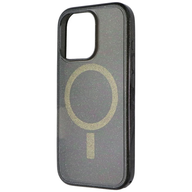 Alt view image 2 of 3 - OtterBox Symmetry Case for MagSafe for Apple iPhone 16 Pro - Stardust Night