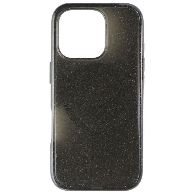 Alt view image 3 of 3 - OtterBox Symmetry Case for MagSafe for Apple iPhone 16 Pro - Stardust Night