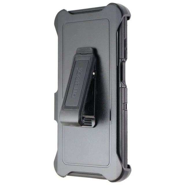Alt view image 3 of 4 - OtterBox Defender Pro Series Hard Case for Motorola Edge (2021) - Black