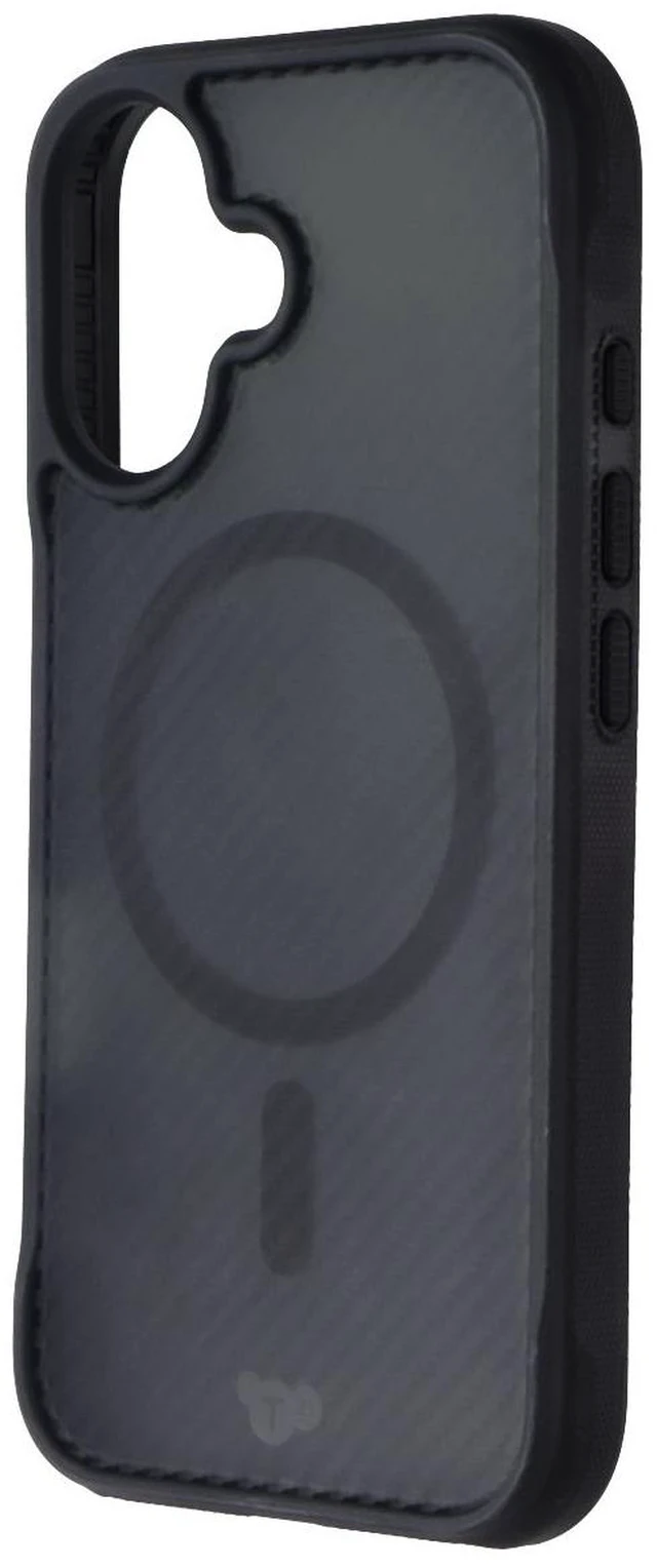 Main image of Tech21 EvoArmor Case for MagSafe for Apple iPhone 16 - Black