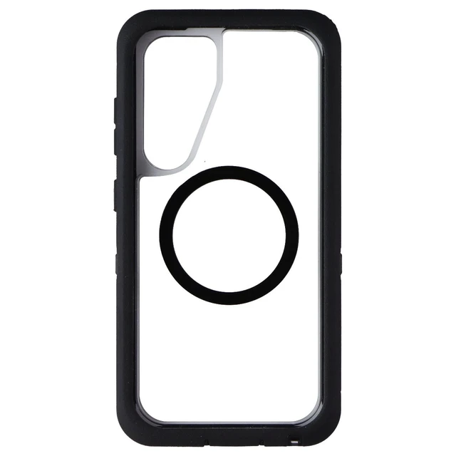 Alt view image 3 of 3 - Otterbox Defender Pro XT Magnetic Case for Samsung Galaxy S25 Plus - Dark Side