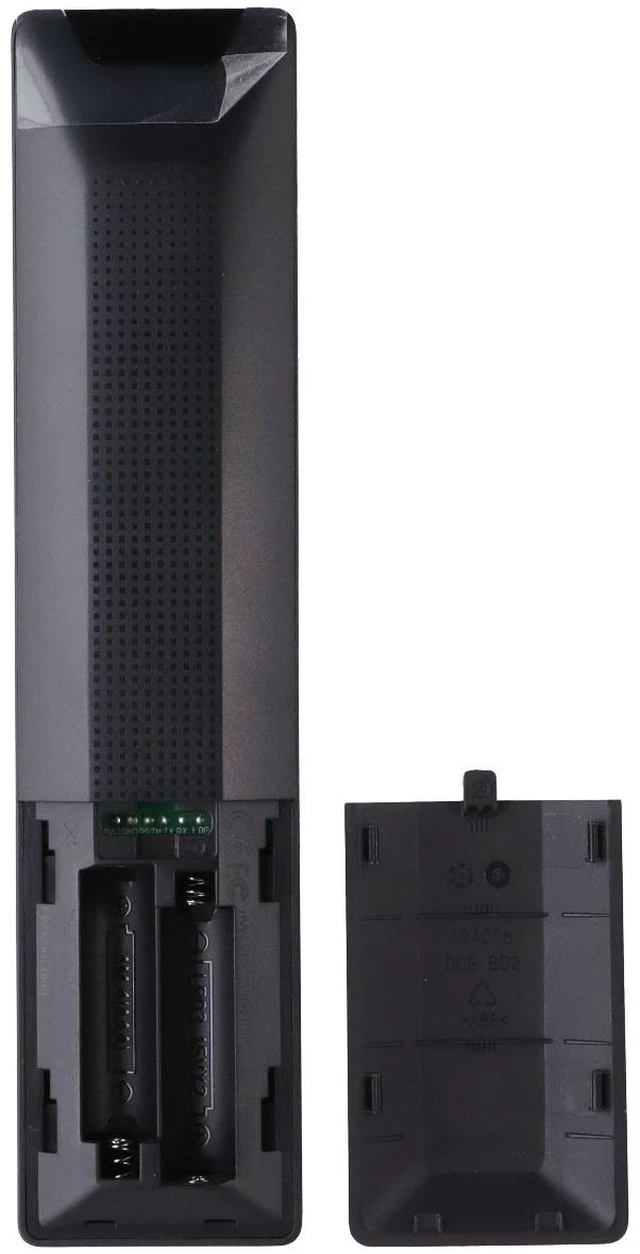Alt view image 3 of 3 - TCL Voice Control TV Remote (RC813A FMB2) for TCL Google Smart TVs