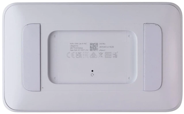 Alt view image 7 of 7 - Ubiquiti USW-Lite-8-POE -Refurbished