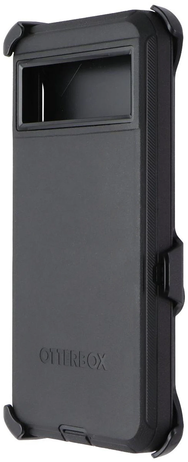 Alt view image 2 of 3 - OtterBox Defender Series Case & Holster for Google Pixel 8 - Black
