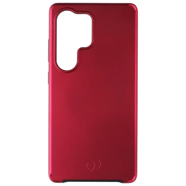 Alt view image 2 of 3 - Nimbus9 Cirrus 3 Mount Ready Hardshell Case for Samsung Galaxy S25 Ultra - Red
