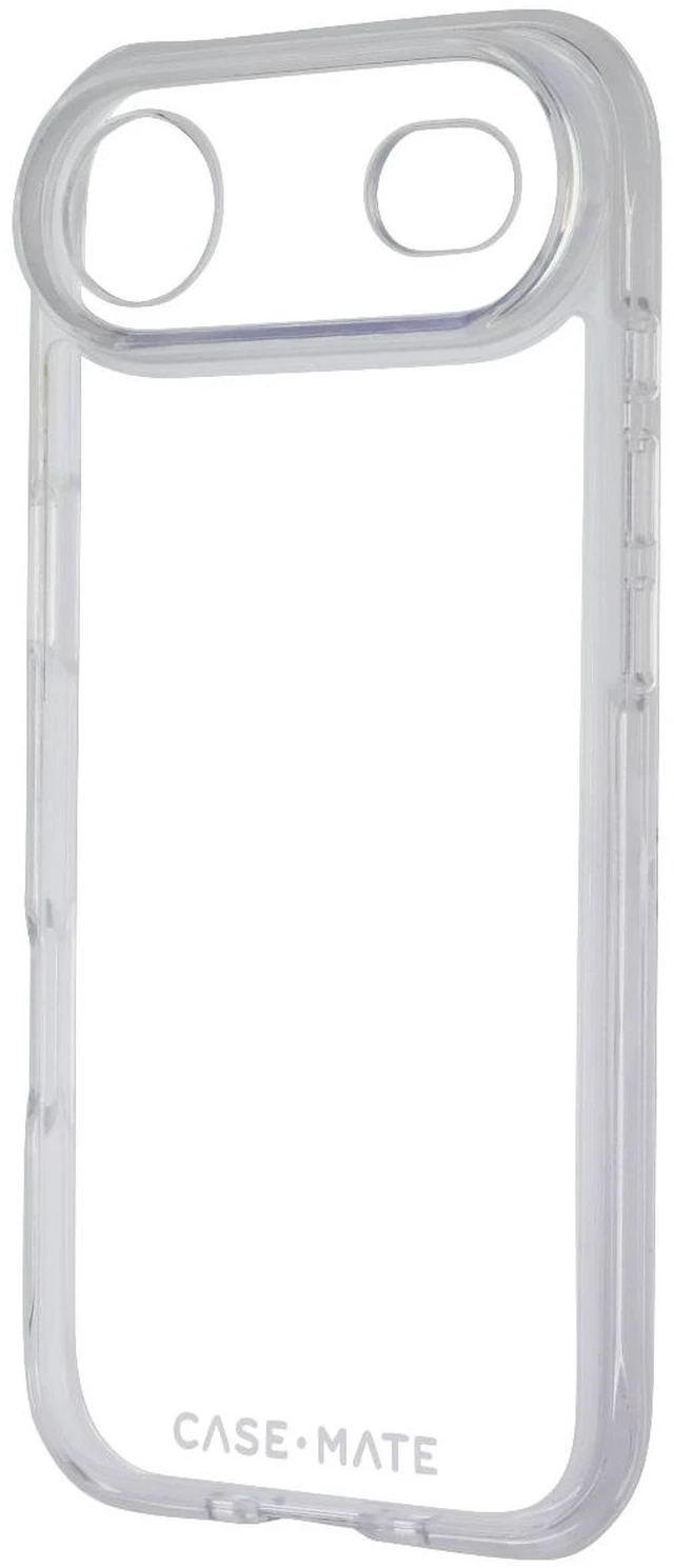 Main image of Case-Mate Tough Clear Series Hard Case for Apple iPhone 17 Air - Clear