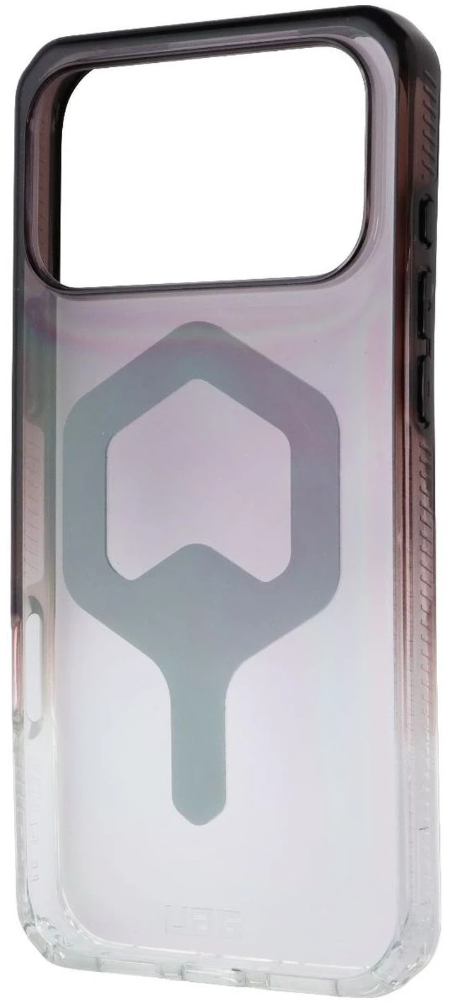 Main image of UAG Plyo Series MagSafe Case for Apple iPhone 17 Pro Max - Black/Clear Ombre