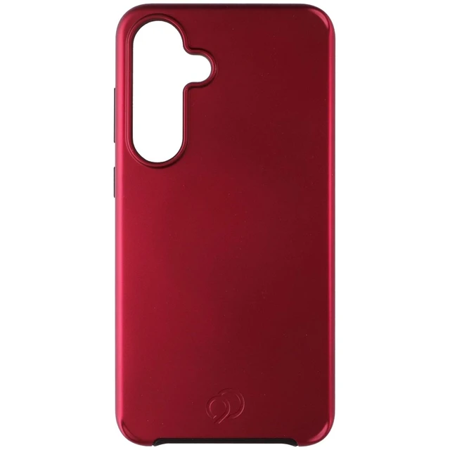 Alt view image 2 of 3 - Nimbus9 Cirrus 3 Series Magnetic Case for Samsung Galaxy S25+ (Plus) - Crimson