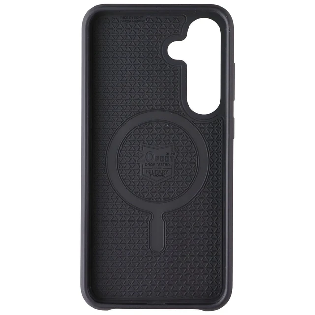 Alt view image 3 of 3 - Nimbus9 Cirrus 3 Series Magnetic Case for Samsung Galaxy S25+ (Plus) - Crimson