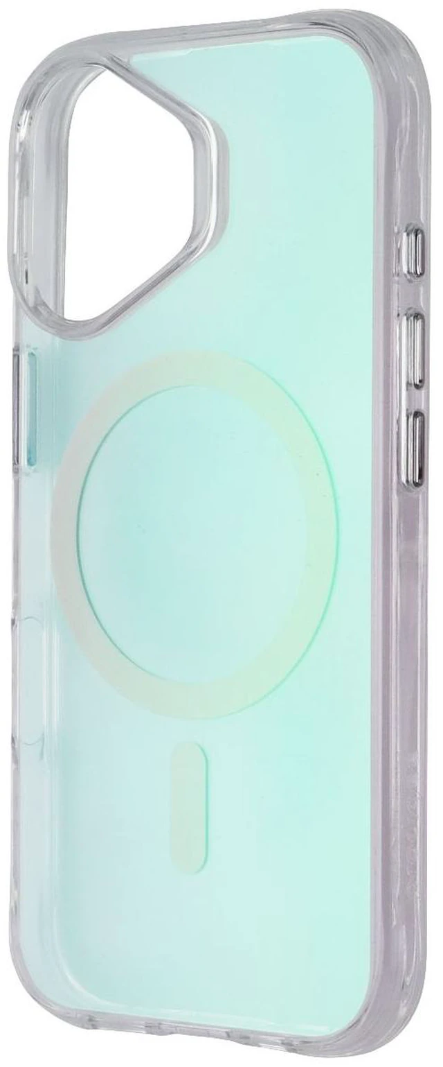 Main image of Prodigee Glow Series Case for MagSafe for Apple iPhone 17 - Iridescent