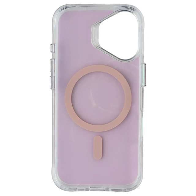 Alt view image 3 of 3 - Prodigee Glow Series Case for MagSafe for Apple iPhone 17 - Iridescent