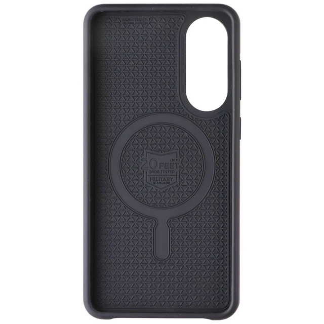 Alt view image 3 of 3 - Nimbus9 Cirrus 3 Series Magnetic Case for Samsung Galaxy S25 Edge - Crimson