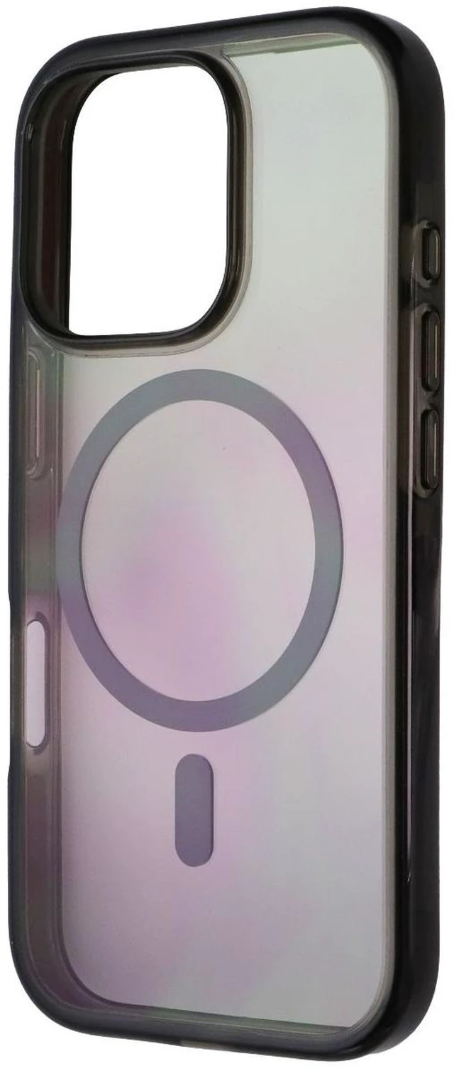 Main image of Prodigee Flow Series Case for MagSafe for Apple iPhone 16 Pro - Desert