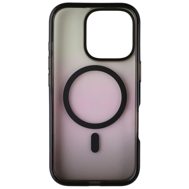 Alt view image 3 of 3 - Prodigee Flow Series Case for MagSafe for Apple iPhone 16 Pro - Desert