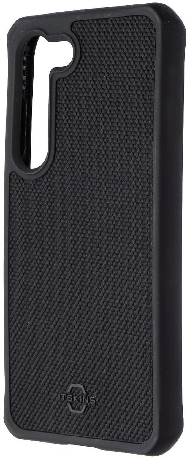 Main image of ITSKINS Ballistic_R Series Case for Samsung Galaxy S23 - Black