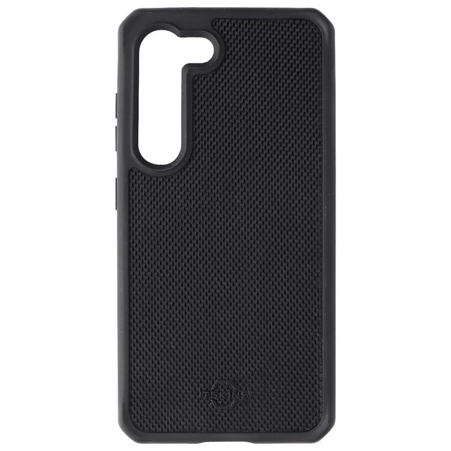 Alt view image 2 of 3 - ITSKINS Ballistic_R Series Case for Samsung Galaxy S23 - Black
