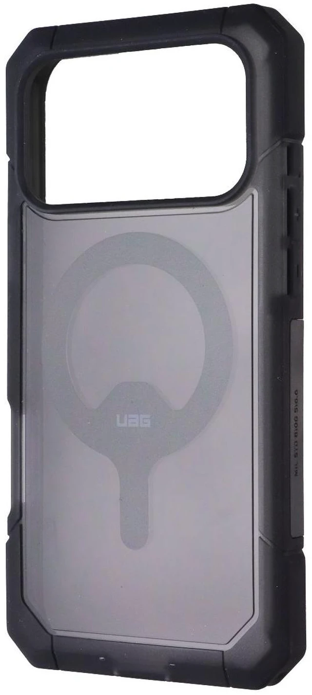 Main image of UAG Trooper Series Case for MagSafe for Apple iPhone 17 Pro Max - Ash