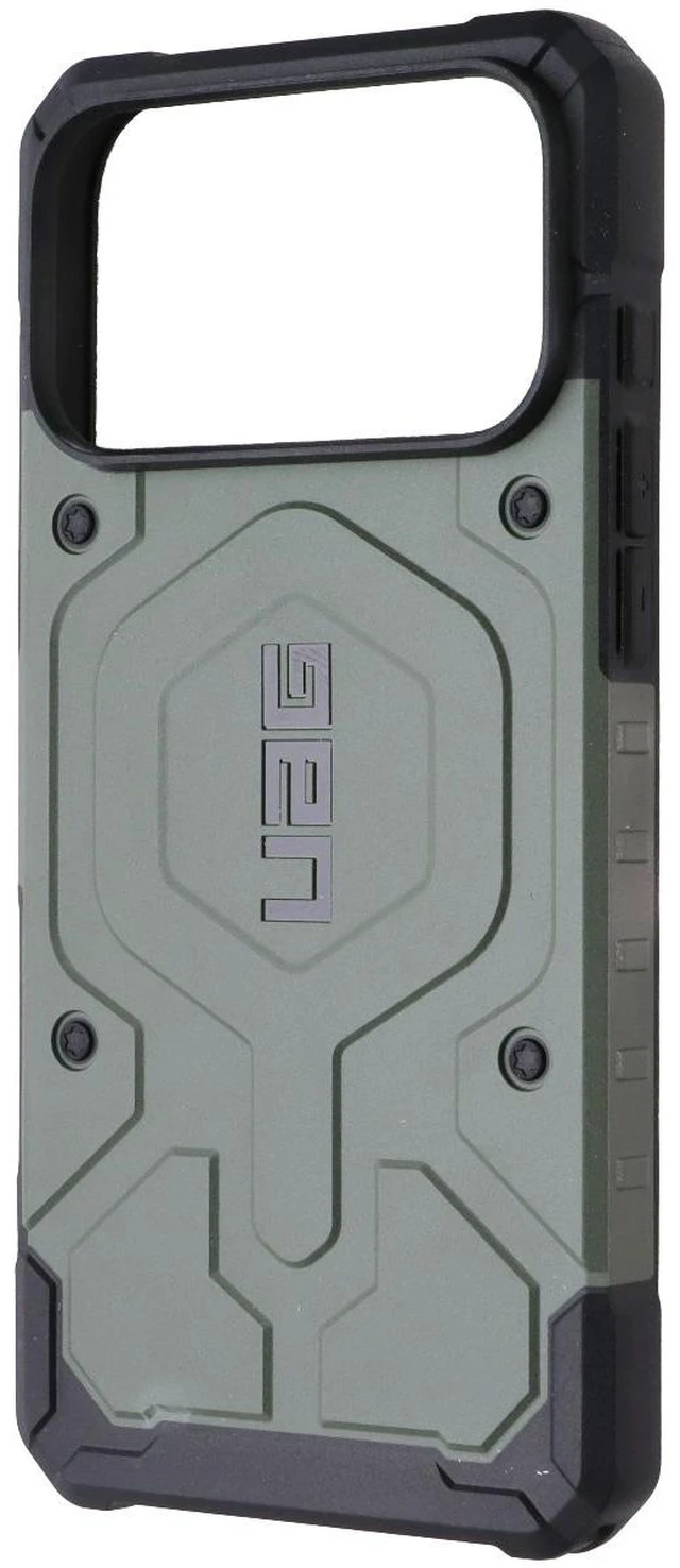 Main image of UAG Pathfinder Case for MagSafe for Apple iPhone 17 Pro Max - Olive Green
