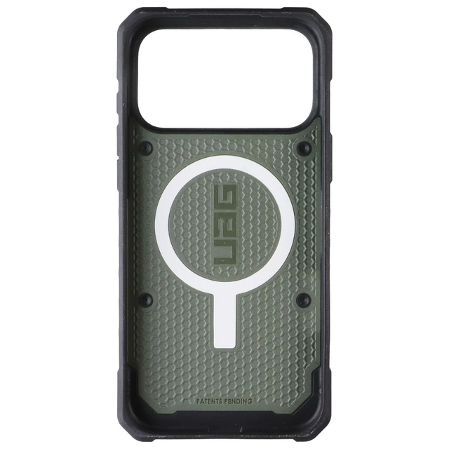 Alt view image 3 of 3 - UAG Pathfinder Case for MagSafe for Apple iPhone 17 Pro Max - Olive Green
