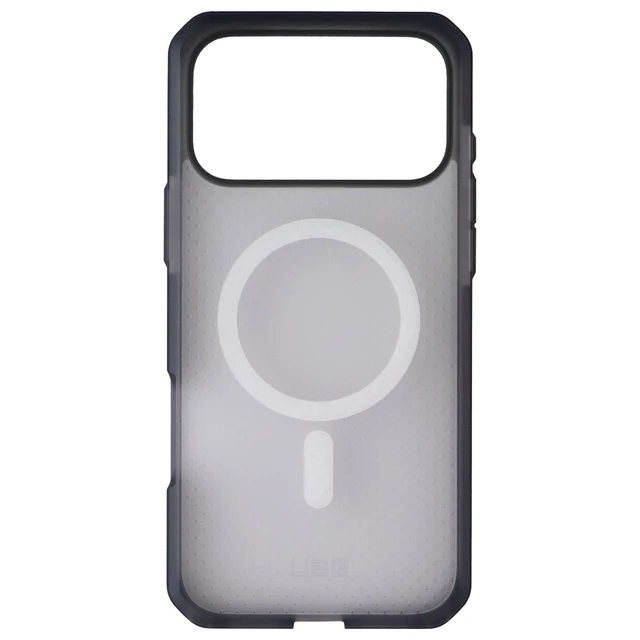 Alt view image 2 of 3 - UAG Dot Series Case for MagSafe for Apple iPhone 17 Pro - Ash