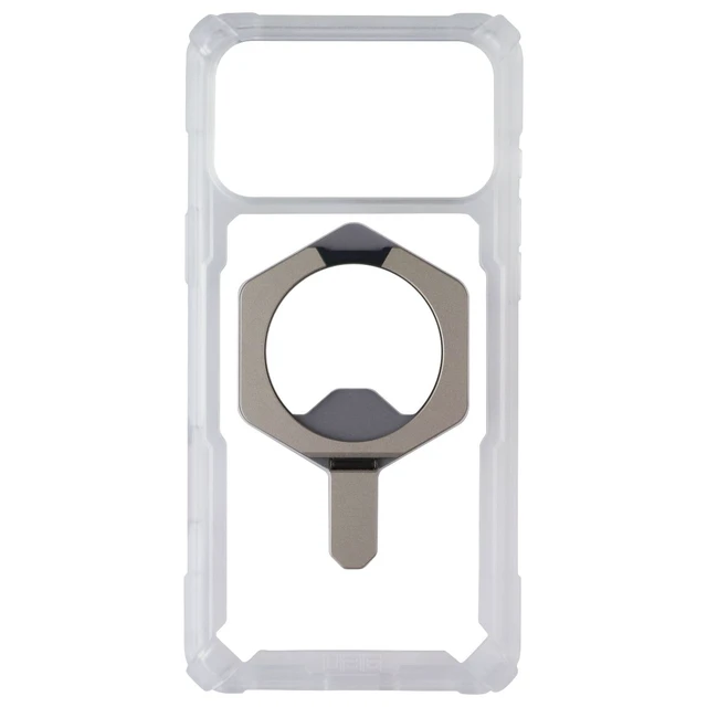 Alt view image 2 of 3 - UAG Plasma XTE Case for MagSafe for Apple iPhone 17 Pro Max - Clear