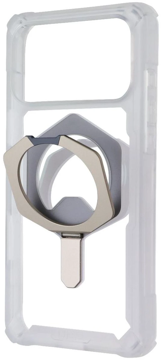 Main image of UAG Plasma XTE Case for MagSafe for Apple iPhone 17 Pro Max - Clear