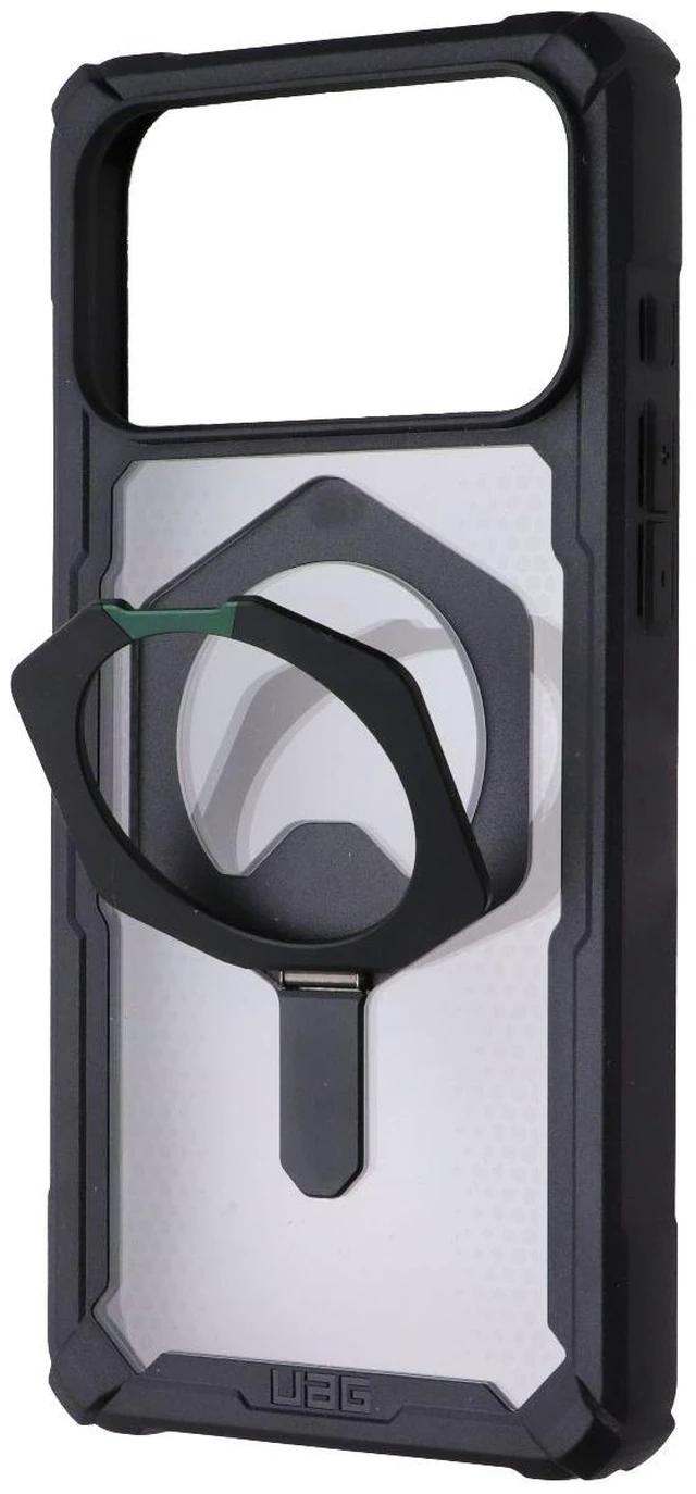 Main image of UAG Plasma XTE Case for MagSafe for Apple iPhone 17 Pro Max - Black/Clear