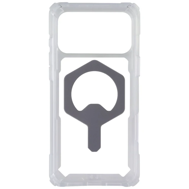 Alt view image 3 of 3 - UAG Plasma XTE Case for MagSafe for Apple iPhone 17 Pro Max - Clear
