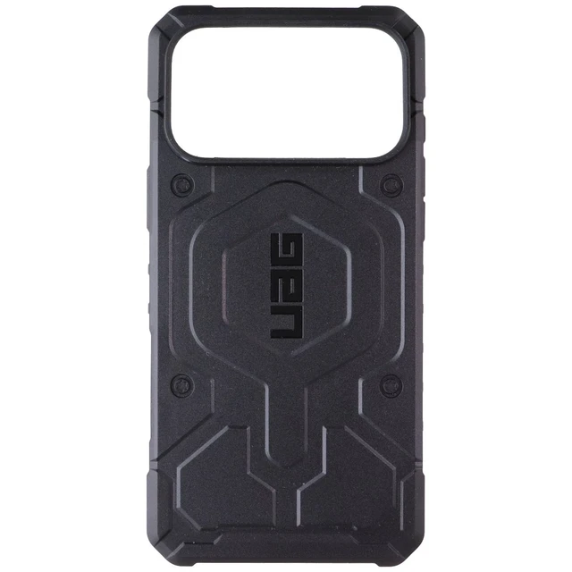 Alt view image 2 of 3 - UAG Pathfinder Series Case for MagSafe for Apple iPhone 17 Pro Max - Black