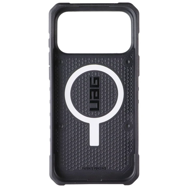 Alt view image 3 of 3 - UAG Pathfinder Series Case for MagSafe for Apple iPhone 17 Pro Max - Black