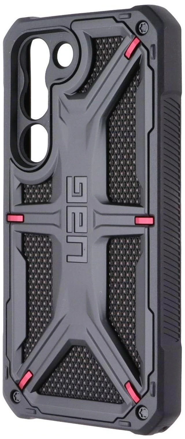 Main image of Urban Armor Gear UAG Monarch Series Case for Samsung Galaxy S23 - Kevlar