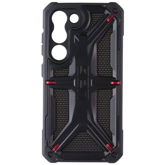 Alt view image 2 of 3 - Urban Armor Gear UAG Monarch Series Case for Samsung Galaxy S23 - Kevlar