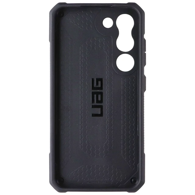 Alt view image 3 of 3 - Urban Armor Gear UAG Monarch Series Case for Samsung Galaxy S23 - Kevlar