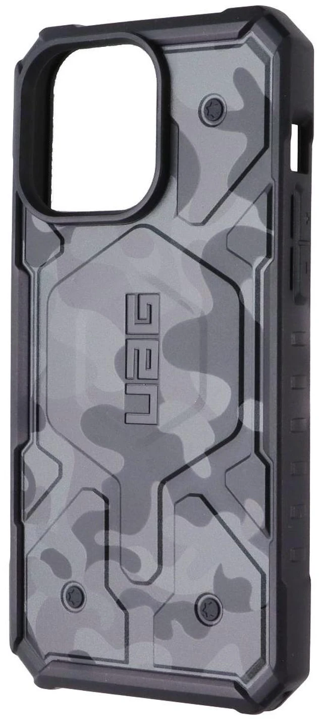 Main image of UAG Pathfinder Series MagSafe Case for Apple iPhone 15 Pro Max - Midnight Camo