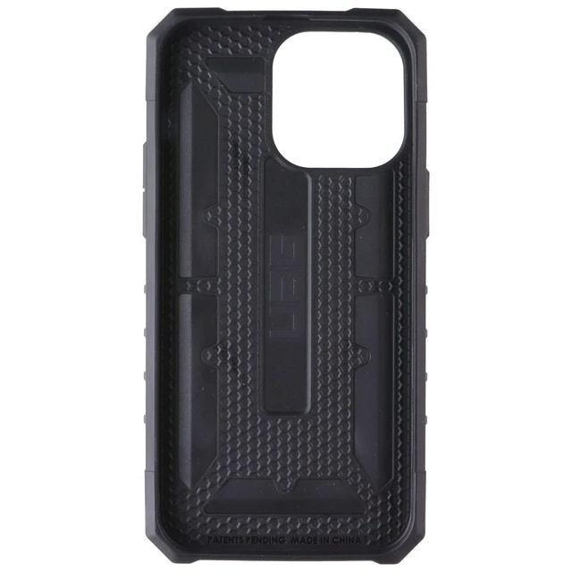 Alt view image 3 of 3 - UAG Pathfinder Series Case for Apple iPhone 14 Pro Max - Midnight Camo