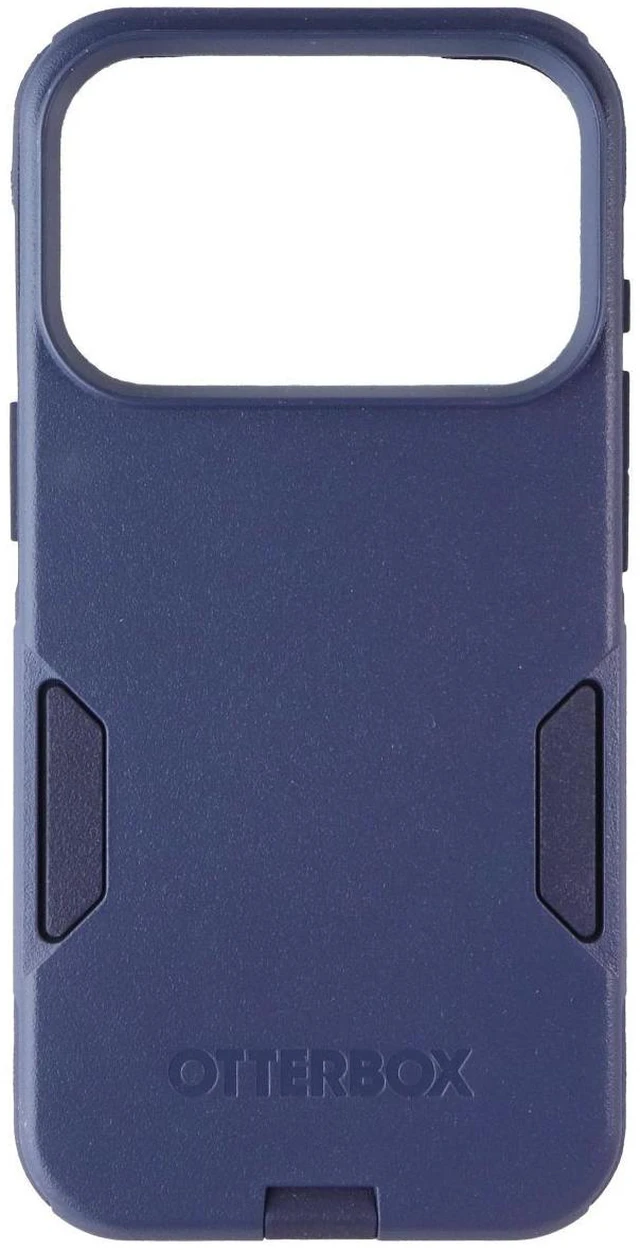 Alt view image 2 of 3 - OtterBox Commuter Case for MagSafe for Apple iPhone 17 Pro - Blue Sentiment