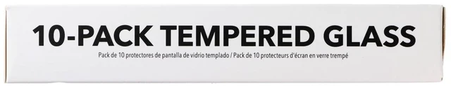 Alt view image 3 of 3 - CellHelmet Tempered Glass for Samsung Galaxy S25+ / S24+ (10 Pack)