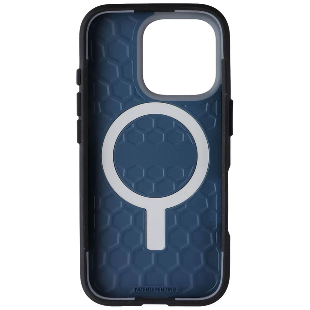 Alt view image 3 of 3 - Urban Armor Gear UAG Civilian Case for MagSafe for Apple iPhone 16 Pro - Mallard
