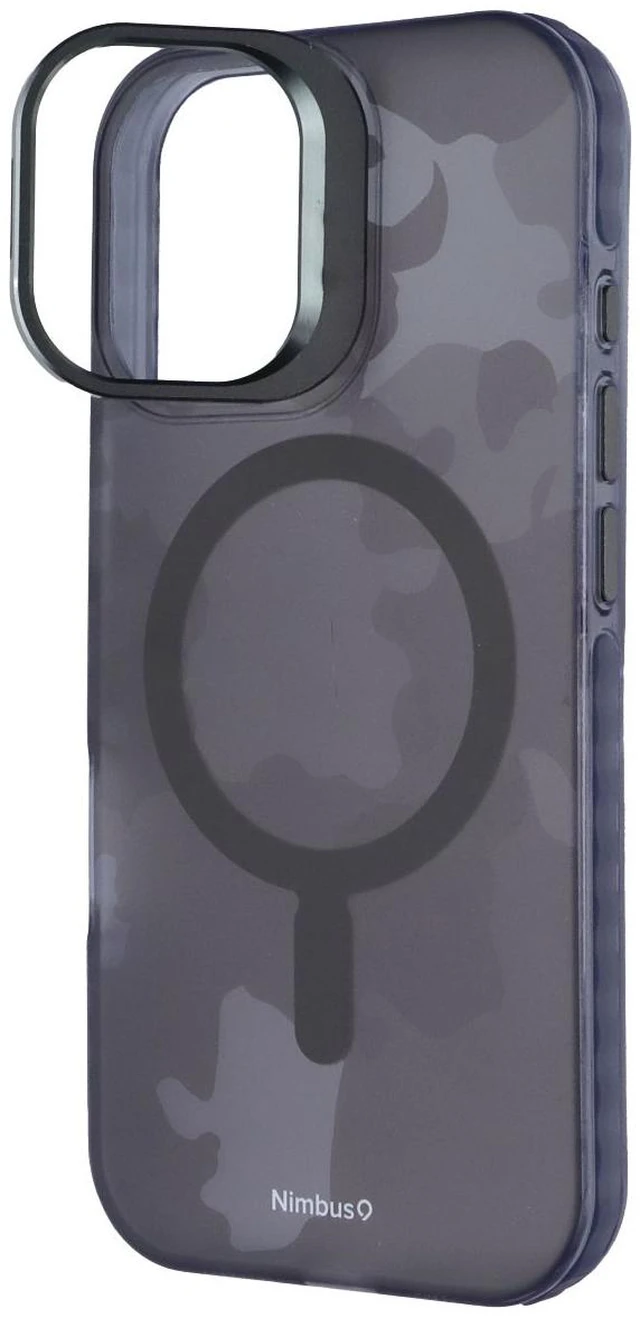 Main image of Nimbus9 Stratus 2 Case for MagSafe for Apple iPhone 17 - Blue Camo