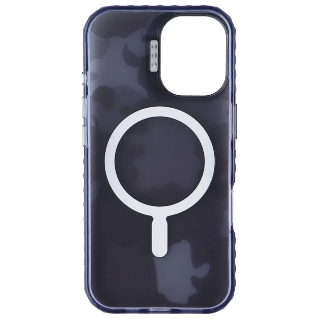Alt view image 3 of 3 - Nimbus9 Stratus 2 Case for MagSafe for Apple iPhone 17 - Blue Camo