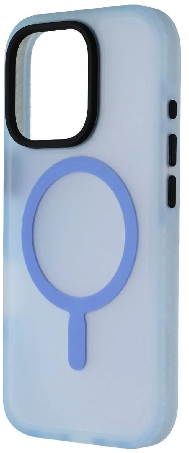 Main image of Nimbus9 Phantom 3 Case for MagSafe for Apple iPhone 16 Pro - Pacific Blue