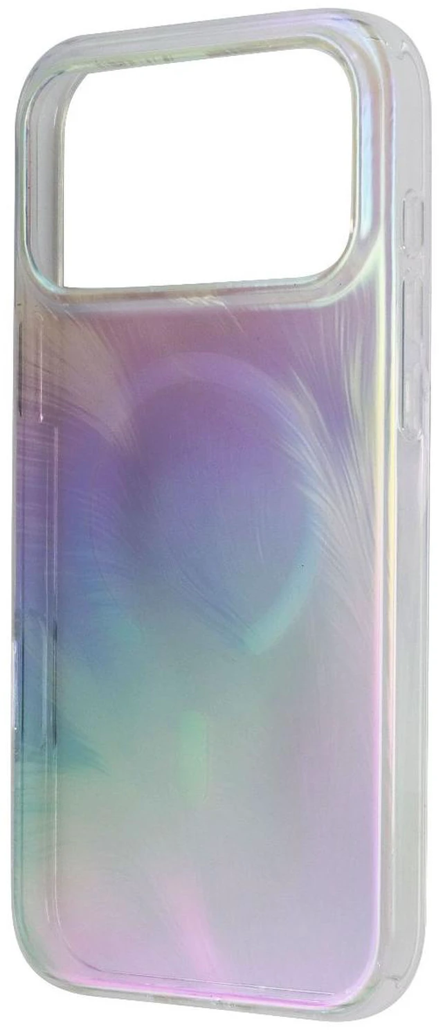 Main image of Prodigee Pampas Series Case for MagSafe for Apple iPhone 17 Pro Max - Ice