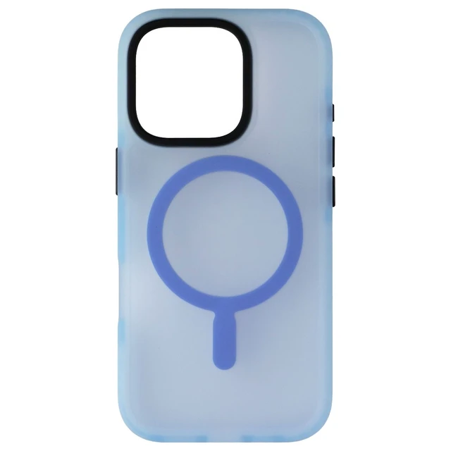 Alt view image 2 of 3 - Nimbus9 Phantom 3 Case for MagSafe for Apple iPhone 16 Pro - Pacific Blue