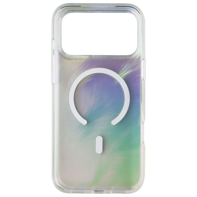 Alt view image 3 of 3 - Prodigee Pampas Series Case for MagSafe for Apple iPhone 17 Pro Max - Ice