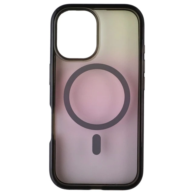 Alt view image 2 of 3 - Prodigee Flow Series Case for MagSafe for Apple iPhone 16 - Desert