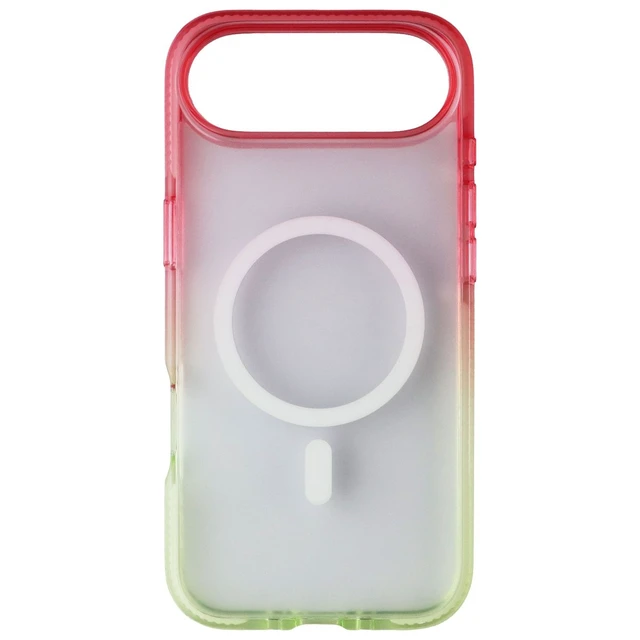 Alt view image 2 of 3 - Prodigee Flow Series MagSafe Case for Apple iPhone 17 - Blush Frost